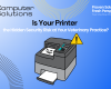 Is Your Printer the Hidden Security Risk at Your Veterinary Practice?