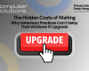 Why the Windows 10 upgrade at your veterinary practice can't wait