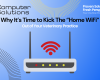 Computer Solutions, Veterinary Clinic WiFi Upgrade