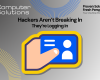 Title image with a hand holding a keycard.