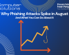 Title image including a graph showing upward trend with a fishing hook hanging off of it.